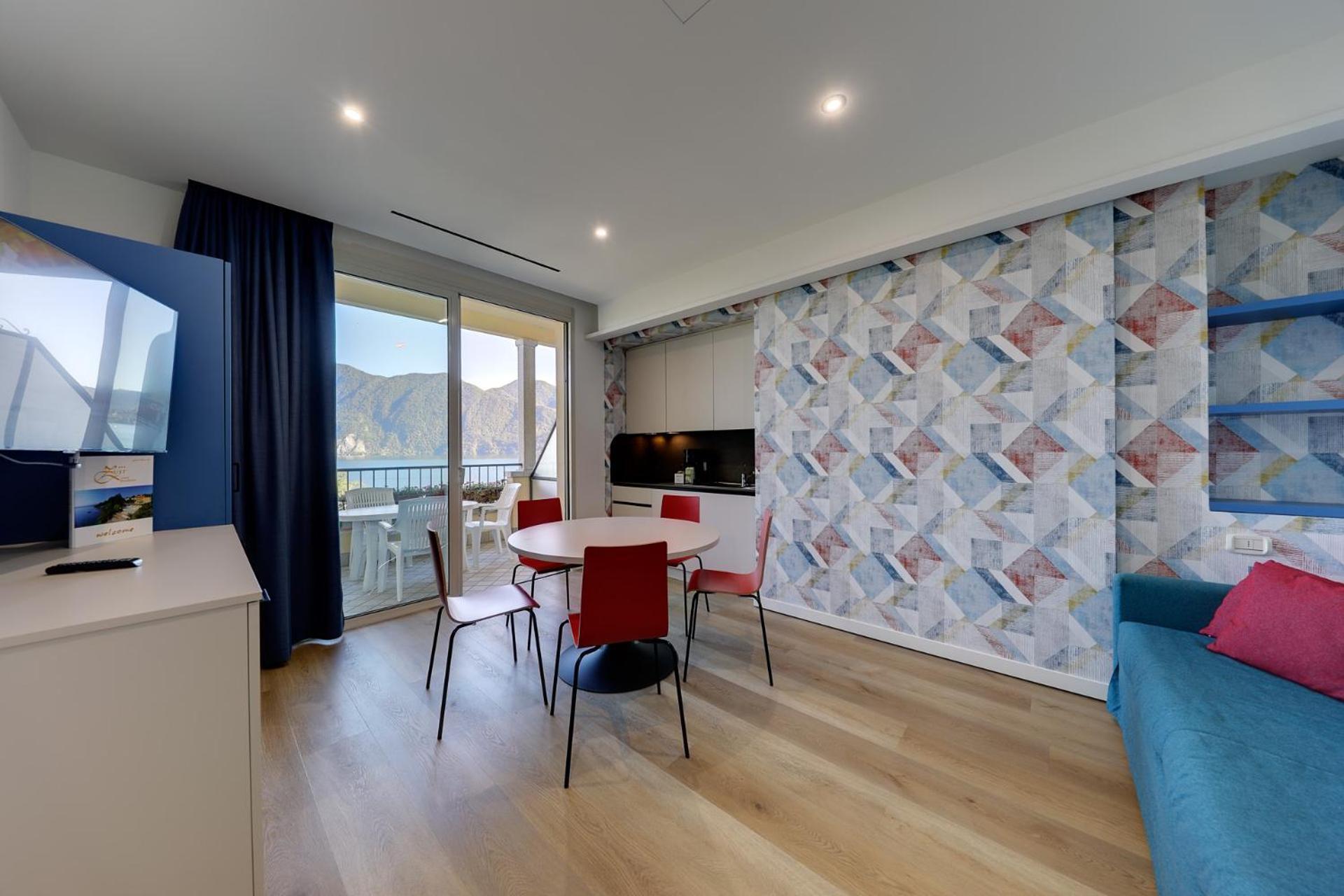 Hotel Residence Zust Verbania Rom bilde