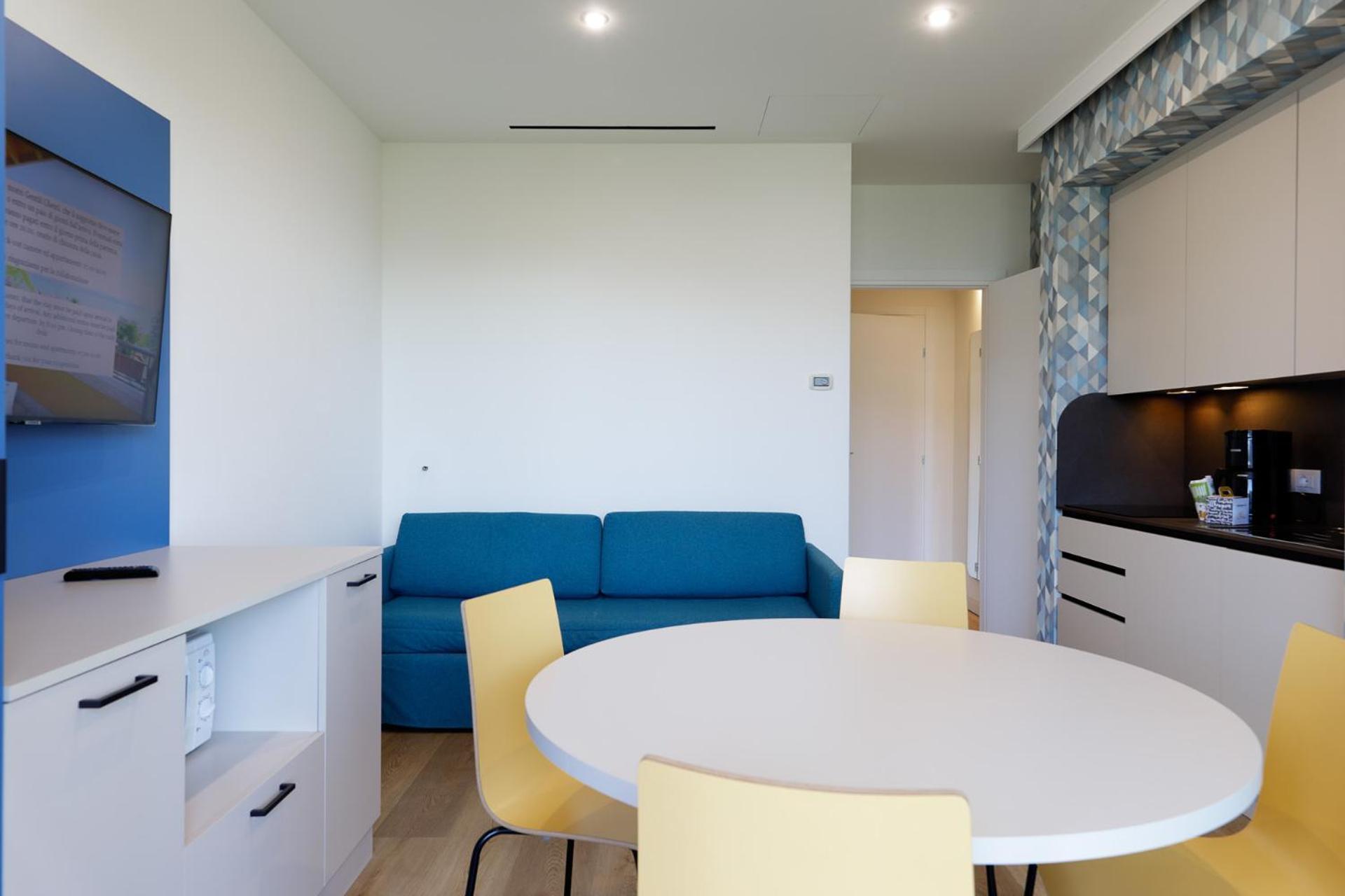 Hotel Residence Zust Verbania Rom bilde