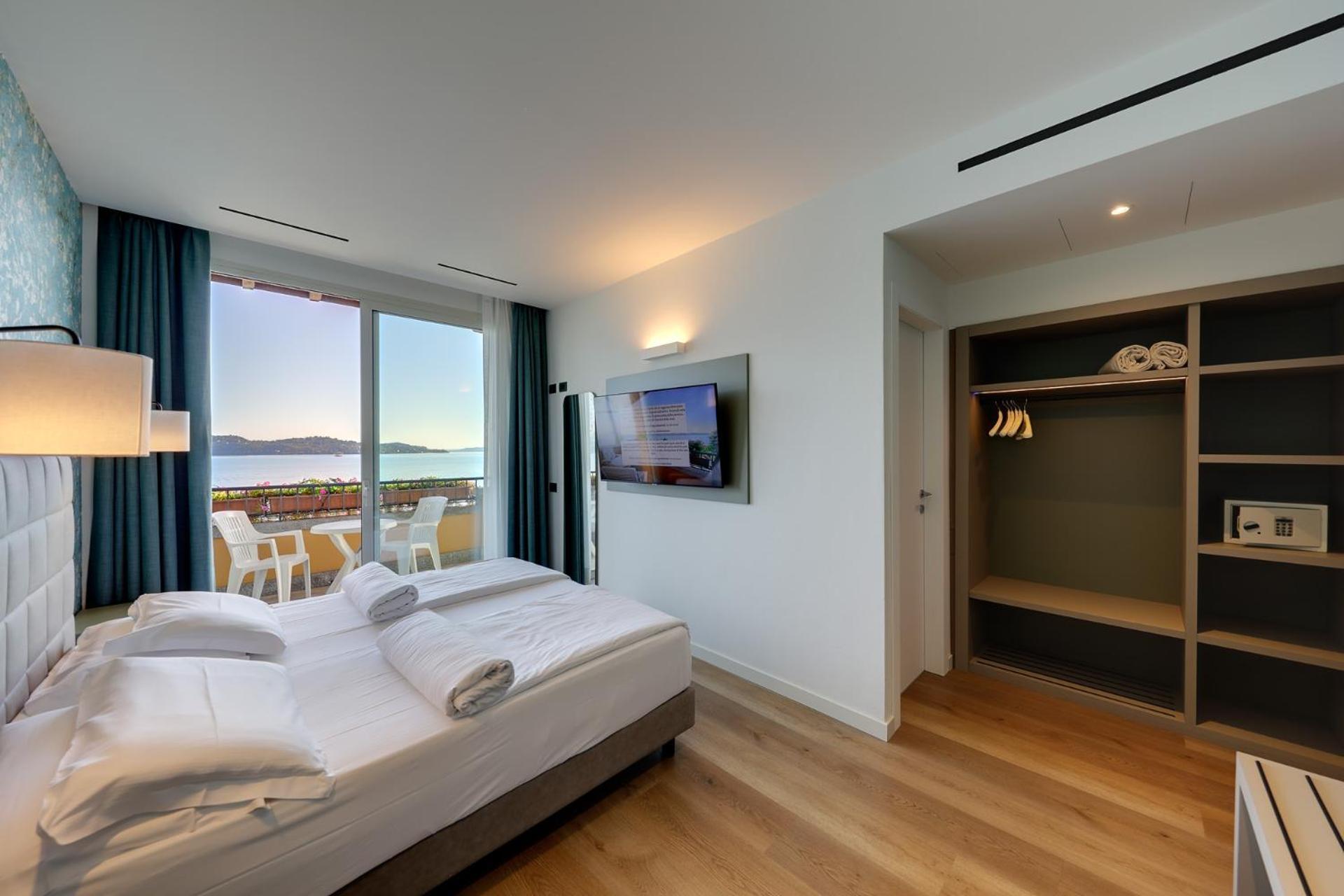 Hotel Residence Zust Verbania Rom bilde