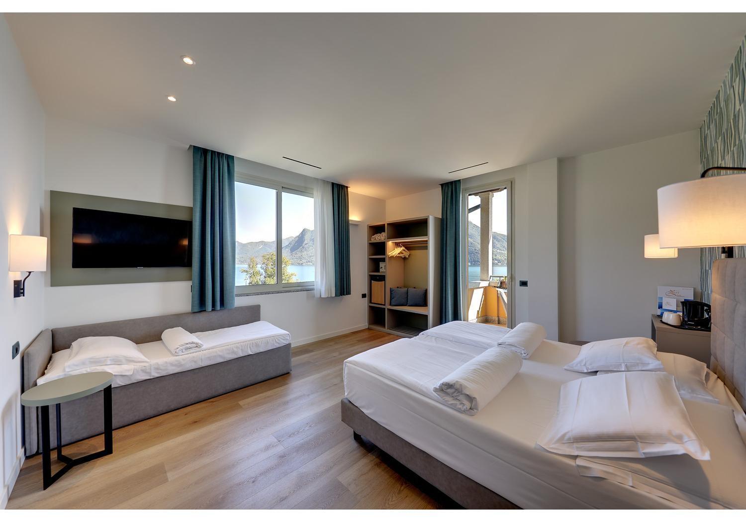 Hotel Residence Zust Verbania Eksteriør bilde