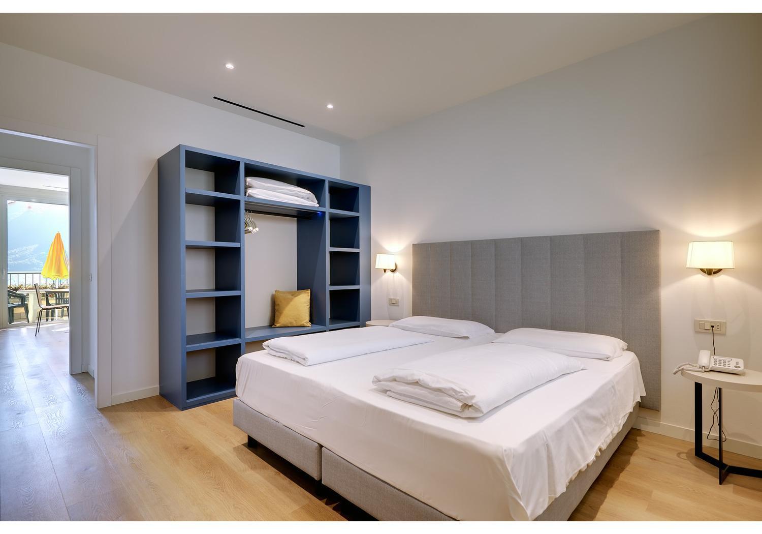 Hotel Residence Zust Verbania Eksteriør bilde
