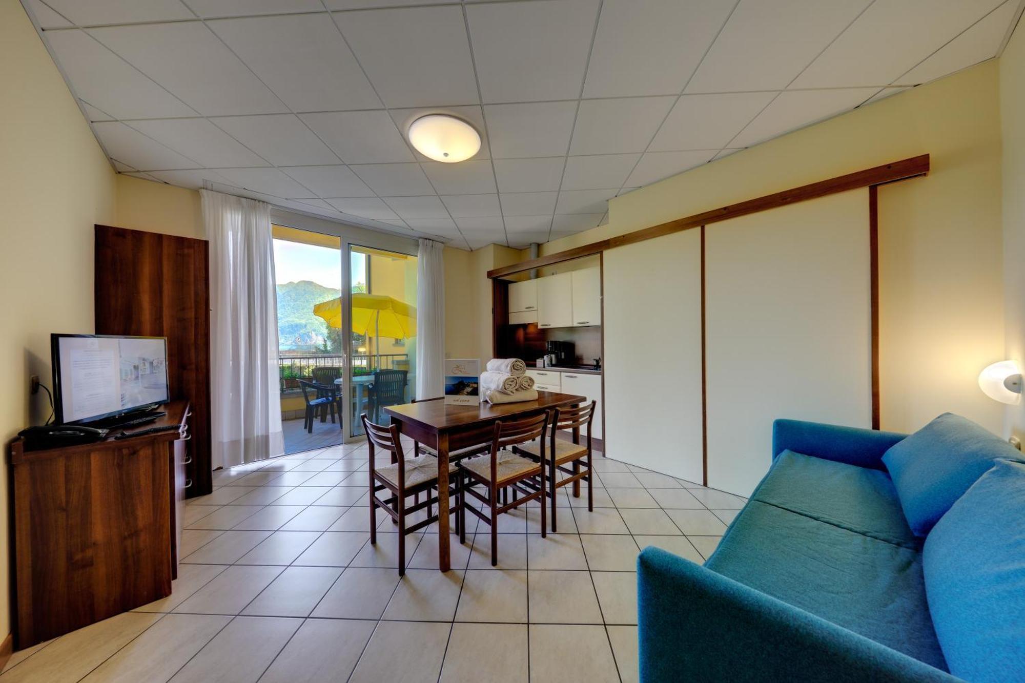 Hotel Residence Zust Verbania Eksteriør bilde